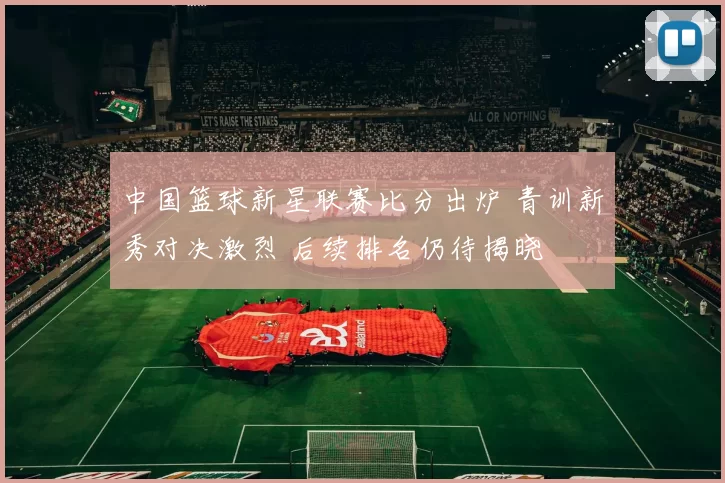 中国篮球新星联赛比分出炉 青训新秀对决激烈 后续排名仍待揭晓