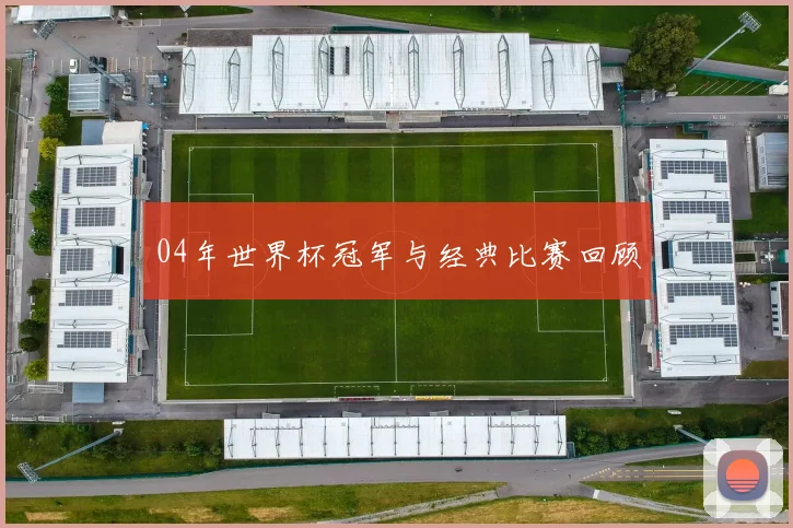 04年世界杯冠军与经典比赛回顾
